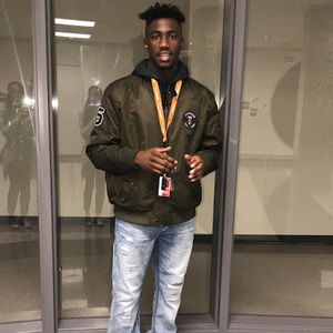 Meet your Posher, Damon